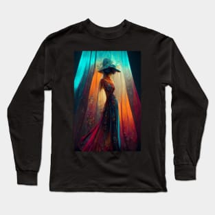 vibrant Long Sleeve T-Shirt